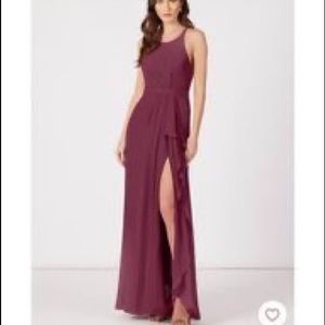 AZAZIE CASSANDRA DRESS